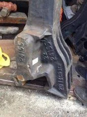 Запчасти к грузовым вагонам в Львов/Кривой Рог/Каменское/Днепр - фото № 6