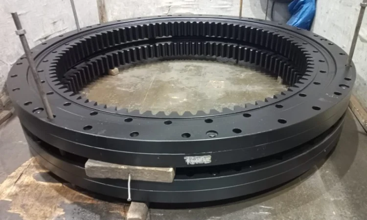 Пружина барабана ОНК-140, ОНК-160 автокранов Ивановец, Галичанин, Клинцы в Одесса, Днепр, Киев - фото № 1