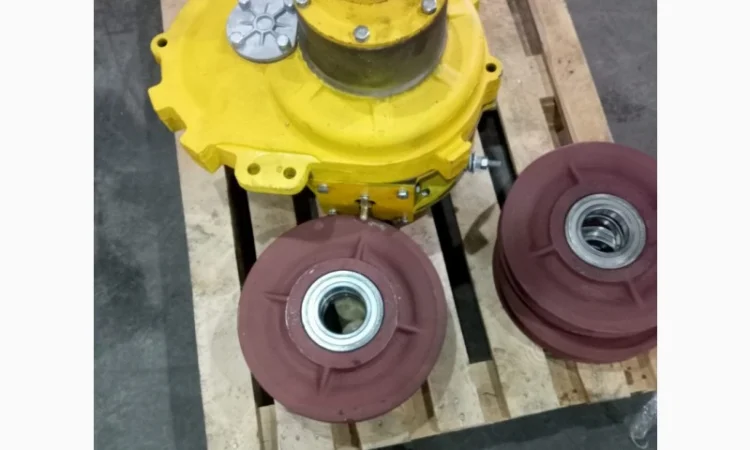 Пружина барабана ОНК-140, ОНК-160 автокранов Ивановец, Галичанин, Клинцы в Одесса, Днепр, Киев - фото № 7