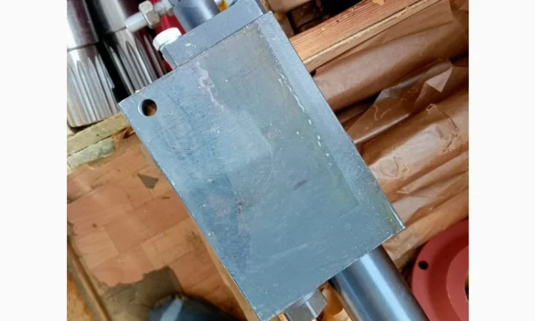 Пружина барабана ОНК-140, ОНК-160 автокранов Ивановец, Галичанин, Клинцы в Одесса, Днепр, Киев - фото № 16