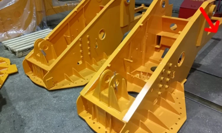 Пружина барабана ОНК-140, ОНК-160 автокранов Ивановец, Галичанин, Клинцы в Одесса, Днепр, Киев - фото № 14