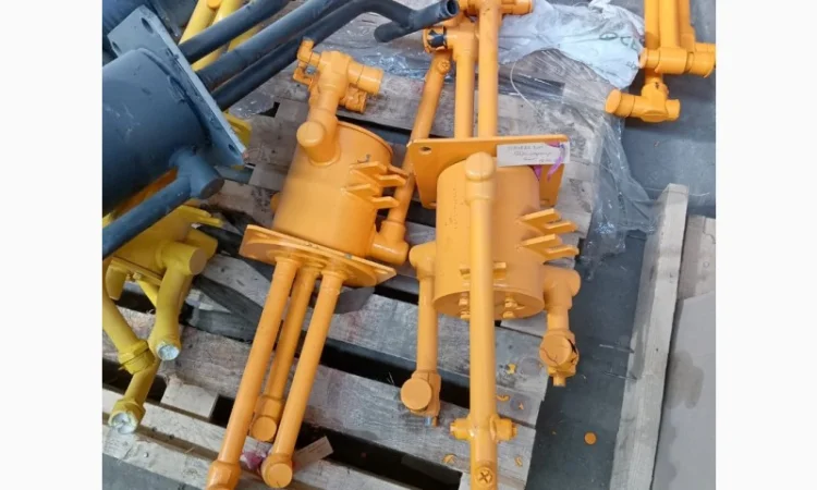 Пружина барабана ОНК-140, ОНК-160 автокранов Ивановец, Галичанин, Клинцы в Одесса, Днепр, Киев - фото № 12