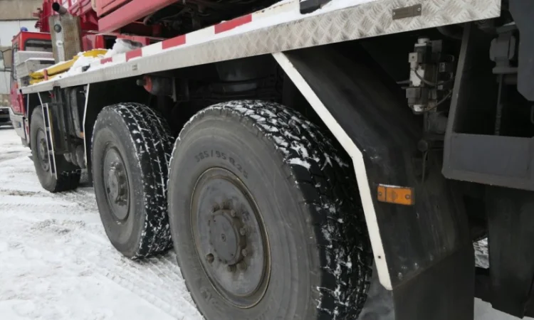 Продажа автокрана Bumar Łabędy DUT-0502S в Мариуполе, Кривом Роге, Киеве, Полтаве.Запорожье - фото № 6