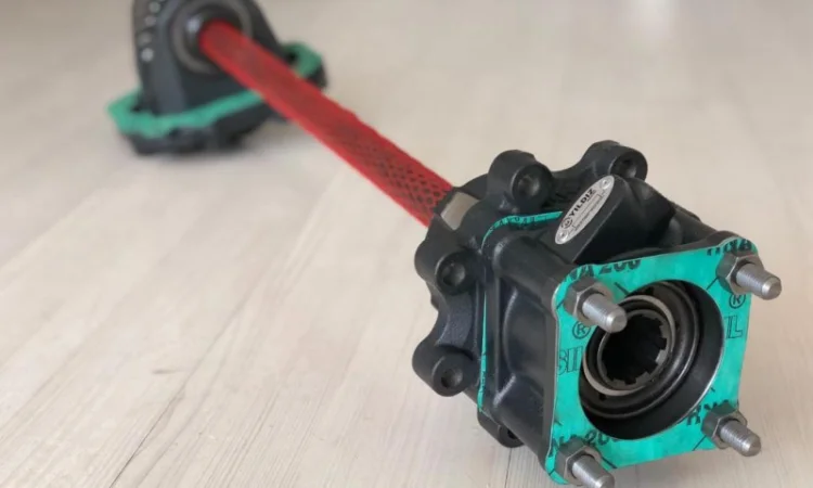 Гидравлика на тягачи, самосвалы, спецтехнику MAN, Mersedes, Volvo, Iveco, DAF, Iveco, Scania - фото № 11