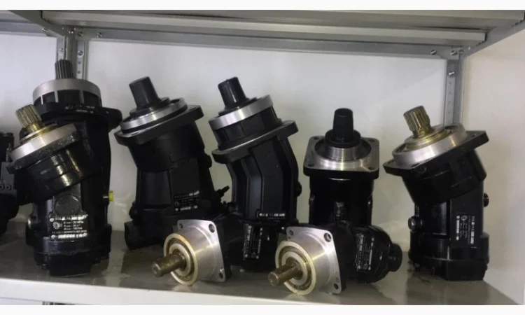 Гидравлика на тягачи, самосвалы, спецтехнику MAN, Mersedes, Volvo, Iveco, DAF, Iveco, Scania - фото № 2