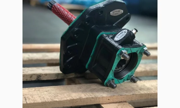 Гидравлика на тягачи, самосвалы, спецтехнику MAN, Mersedes, Volvo, Iveco, DAF, Iveco, Scania - фото № 10