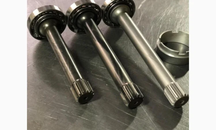 Гидравлика на тягачи, самосвалы, спецтехнику MAN, Mersedes, Volvo, Iveco, DAF, Iveco, Scania - фото № 5