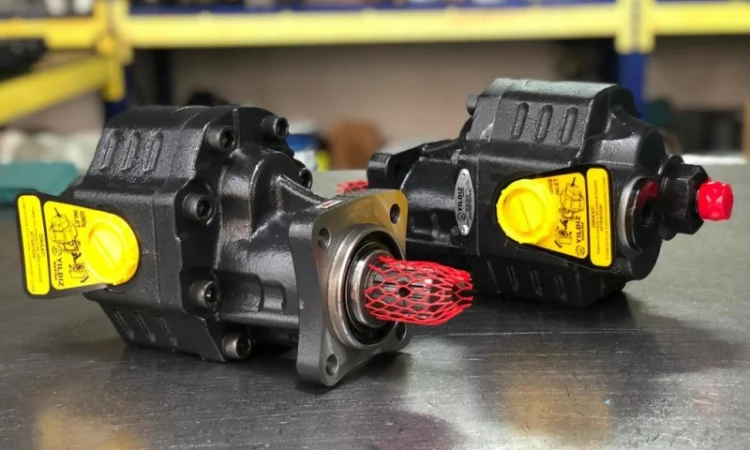 Гидравлика на тягачи, самосвалы, спецтехнику MAN, Mersedes, Volvo, Iveco, DAF, Iveco, Scania - фото № 18