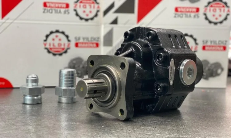 Гидравлика на тягачи, самосвалы, спецтехнику MAN, Mersedes, Volvo, Iveco, DAF, Iveco, Scania - фото № 17