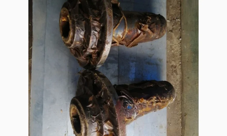 Запчасти к автокранам КС-5363, КС-5363А, КС-5363Б, КС-5363В, КС5363Д, КС5366 в Днепр - фото № 11