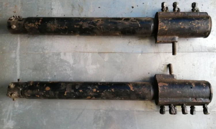 Запчасти к автокранам КС-5363, КС-5363А, КС-5363Б, КС-5363В, КС5363Д, КС5366 в Днепр - фото № 6