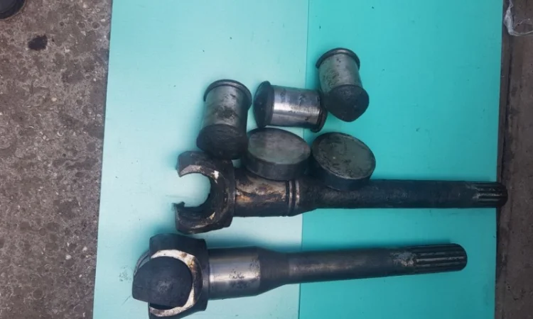 Запчасти к автокранам КС-5363, КС-5363А, КС-5363Б, КС-5363В, КС5363Д, КС5366 в Днепр - фото № 3