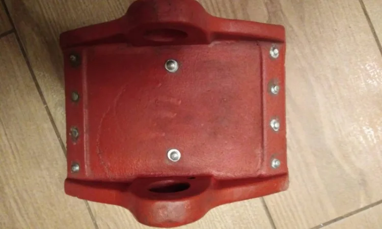 Запчасти к автокранам КС-5363, КС-5363А, КС-5363Б, КС-5363В, КС5363Д, КС5366 в Днепр - фото № 18