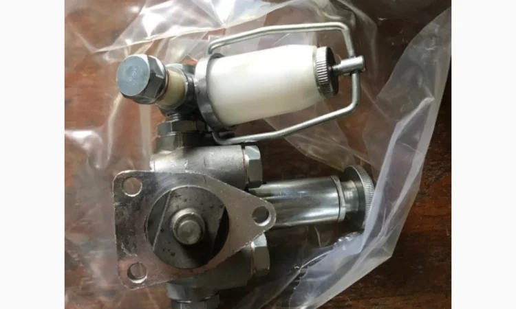 Запчасти на двигатель Miliec SW680, SW400, SW260 - фото № 2