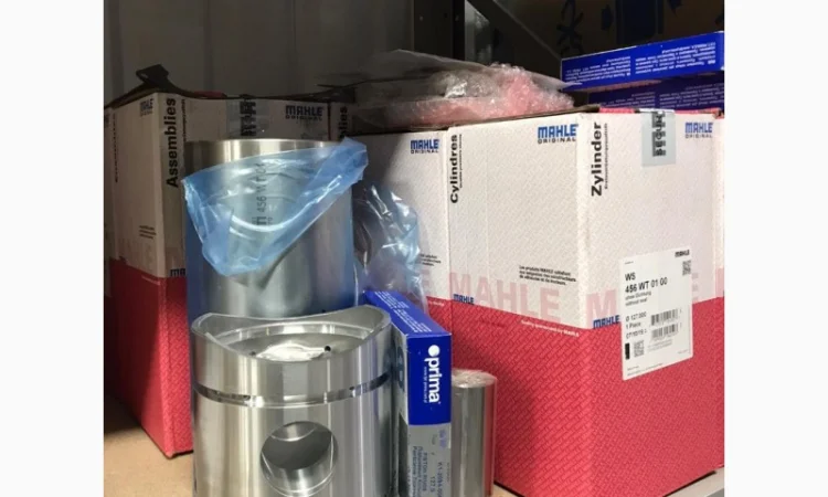 Запчасти на двигатель Miliec SW680, SW400, SW260 - фото № 10