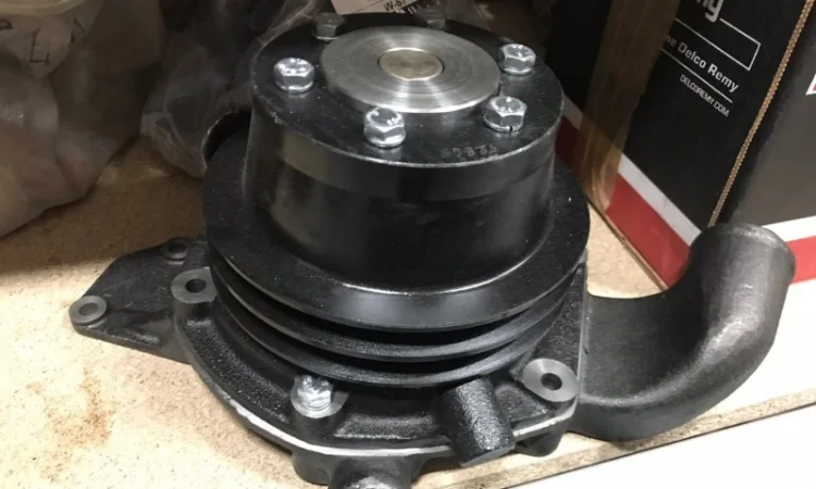 Запчасти на двигатель Miliec SW680, SW400, SW260 - фото № 7