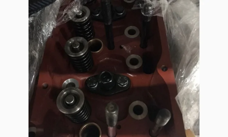 Запчасти на двигатель Miliec SW680, SW400, SW260 - фото № 4