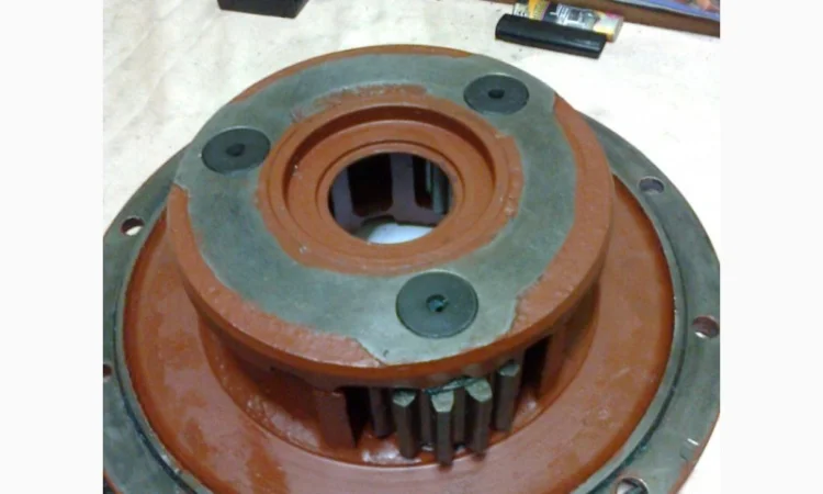 Запчасти на двигатель Miliec SW680, SW400, SW260 - фото № 12