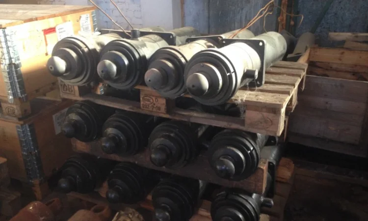 Запчасти для автокранов Галичанин, Клинцы, Ивановец, Ульяновец, Челябинец, Январец - фото № 8