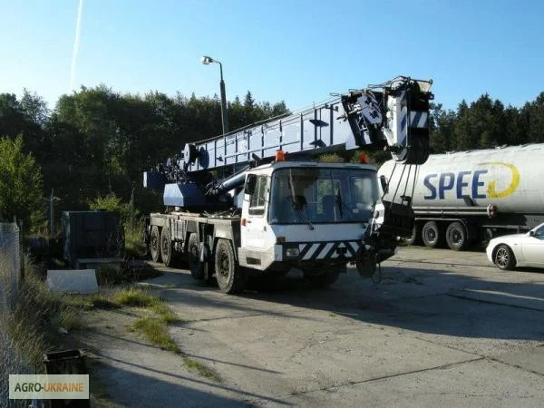 Запчасти к автокранам КС 5473Днепр, 6471, 6471а, 6472, 7471, Famaba, Fablok, Bumar - фото № 5