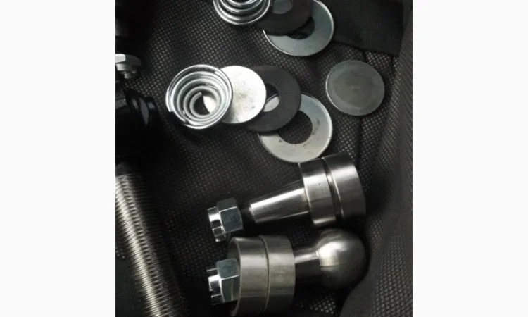 Запчасти к автокранам BUMAR - фото № 10