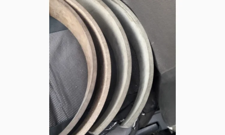 Запчасти к автокранам BUMAR - фото № 8