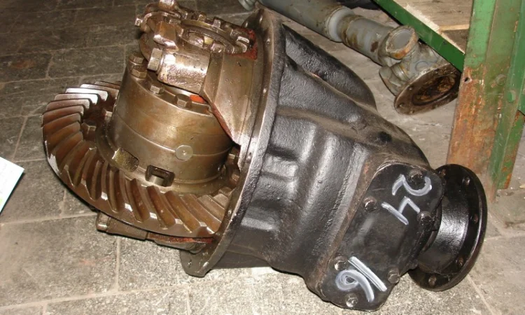 Запчасти к автокранам BUMAR - фото № 6