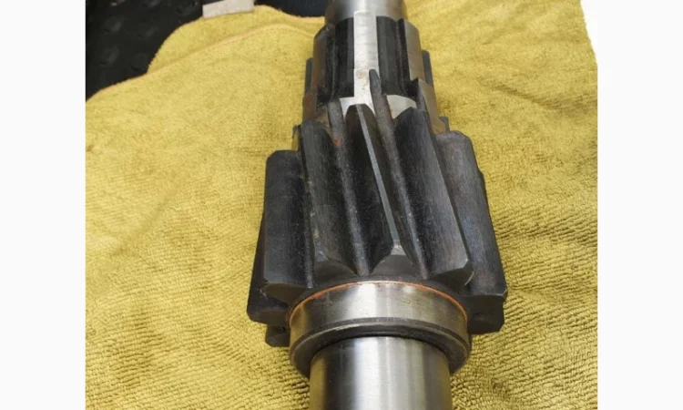 Запчасти к автокранам BUMAR - фото № 20