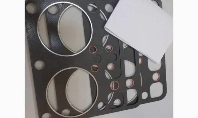 Прокладки ГБЦ 8чн9.5/10, 4ч8.5/11, 6ч12/14, 6ч9.5/11, 2ч8.5/11, 6чн18/22 в Львов, Киев - фото № 2