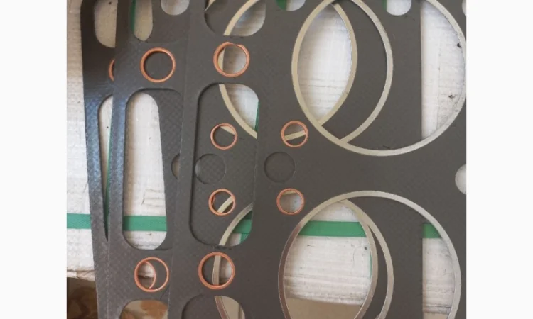 Прокладки ГБЦ 8чн9.5/10, 4ч8.5/11, 6ч12/14, 6ч9.5/11, 2ч8.5/11, 6чн18/22 в Львов, Киев - фото № 10