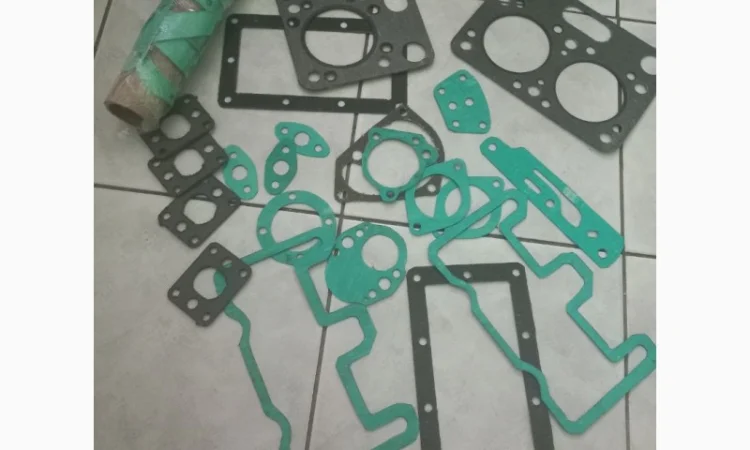 Прокладки ГБЦ 8чн9.5/10, 4ч8.5/11, 6ч12/14, 6ч9.5/11, 2ч8.5/11, 6чн18/22 в Львов, Киев - фото № 6