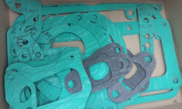 Прокладки ГБЦ 8чн9.5/10, 4ч8.5/11, 6ч12/14, 6ч9.5/11, 2ч8.5/11, 6чн18/22 в Львов, Киев - фото № 16