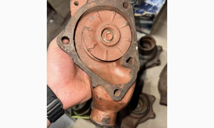 Водяные насосы дизелей 6ч12/14, 4ч10.5/13 в Винница, Ужгород, Львов, Ивано-Франковск, Тернополь - фото № 11