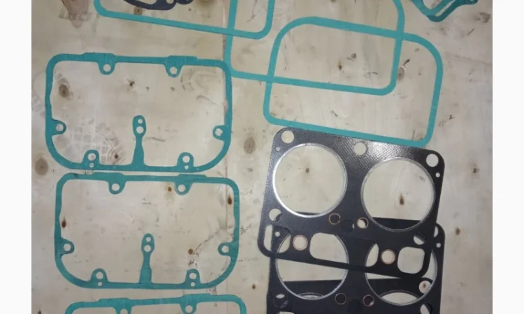 Прокладки 6чн12/14, 6ч12/14, 4ч10.5/13, 4ч8.5/11 в Запорожье, Харьков, Винница, Сумы, Львов, Луцк - фото № 1