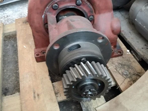 Головка блока цилиндров (пятачковая)К661 6ч12/14 в Одесса, Киев, Днепр, Львов, Сумы, Николаев - фото № 8