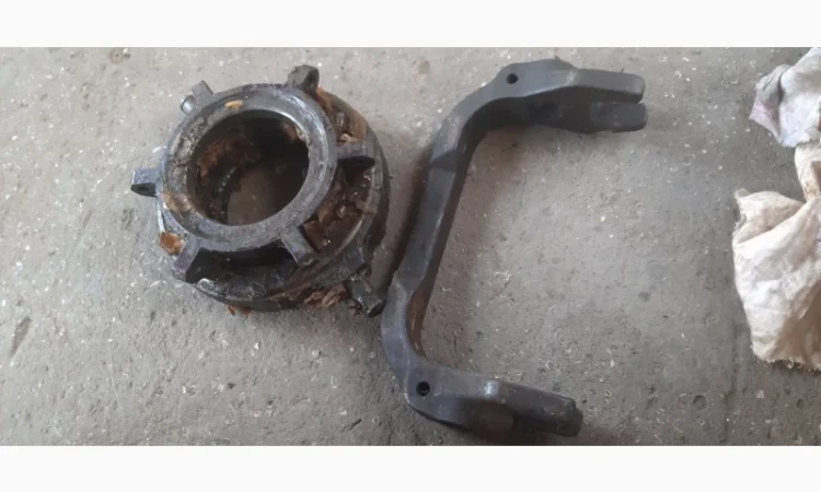 Головка блока цилиндров (пятачковая)К661 6ч12/14 в Одесса, Киев, Днепр, Львов, Сумы, Николаев - фото № 7