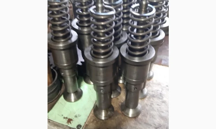 Головка блока цилиндров (пятачковая)К661 6ч12/14 в Одесса, Киев, Днепр, Львов, Сумы, Николаев - фото № 3