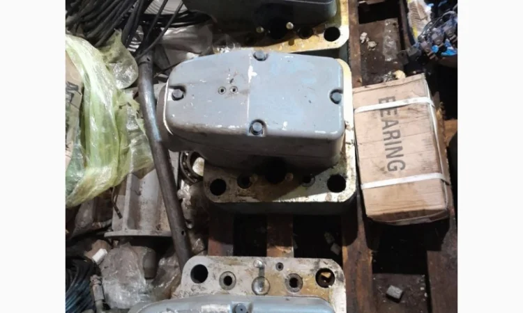 Головка блока цилиндров (пятачковая)К661 6ч12/14 в Одесса, Киев, Днепр, Львов, Сумы, Николаев - фото № 14