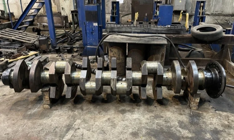 Головка блока цилиндров (пятачковая)К661 6ч12/14 в Одесса, Киев, Днепр, Львов, Сумы, Николаев - фото № 13