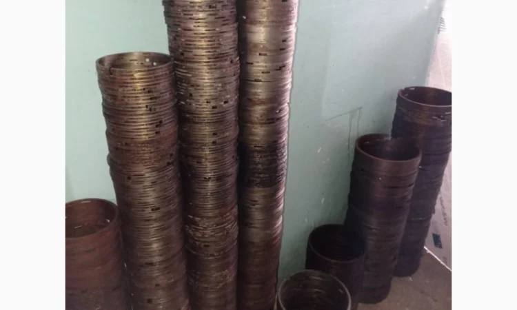 Головка блока цилиндров (пятачковая)К661 6ч12/14 в Одесса, Киев, Днепр, Львов, Сумы, Николаев - фото № 12