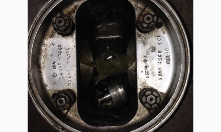 Поршень 1.5.Д49.22.спч в Чернигов/Черкассы/Кривой Рог/Запорожье/Ивано-Франковск - фото № 1