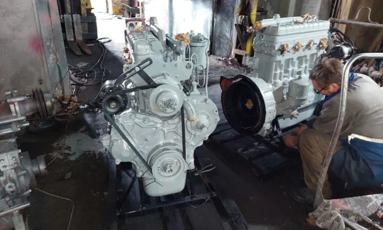 Запчасти для дизелей СМД 14, 16, 18, 22, 31 в Киев / Львов Хмельницкий / Кривой Рог - фото № 15