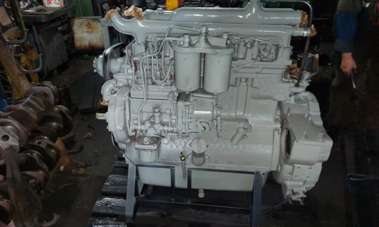 Запчасти для дизелей СМД 14, 16, 18, 22, 31 в Киев / Львов Хмельницкий / Кривой Рог - фото № 14