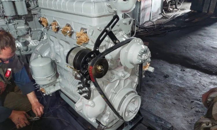 Запчасти для дизелей СМД 14, 16, 18, 22, 31 в Киев / Львов Хмельницкий / Кривой Рог - фото № 13