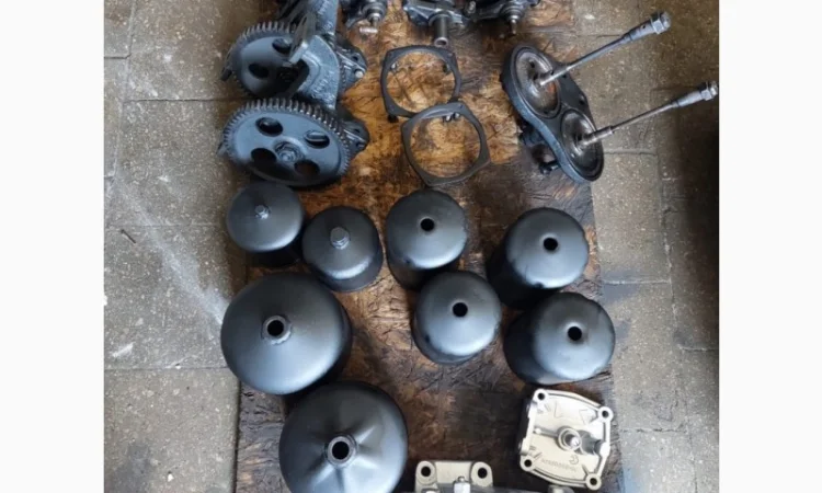 Запчасти для дизелей СМД 14, 16, 18, 22, 31 в Киев / Львов Хмельницкий / Кривой Рог - фото № 11