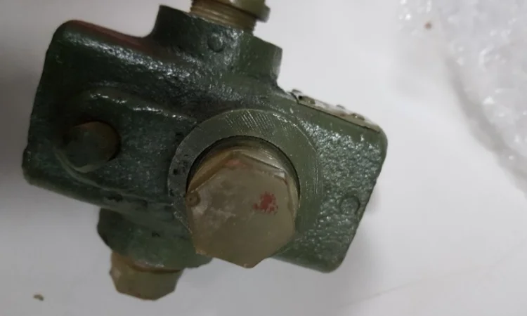 Гидрозамки выносной опоры автокрана Кс5473, Кс6471, Кс6472, Кс6471а, Кс7471, Кс5363, Кшт50.01 - фото № 5