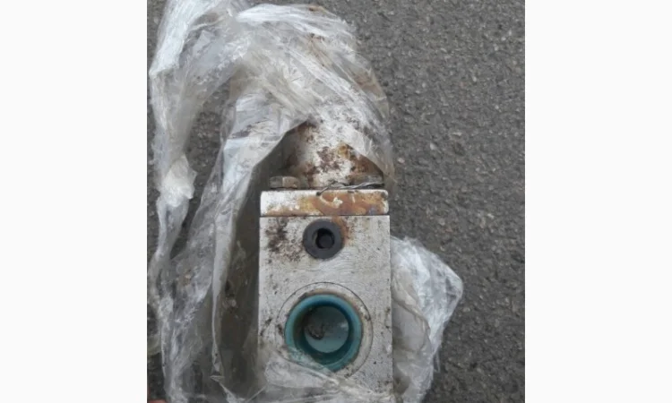 Гидрозамки выносной опоры автокрана Кс5473, Кс6471, Кс6472, Кс6471а, Кс7471, Кс5363, Кшт50.01 - фото № 9