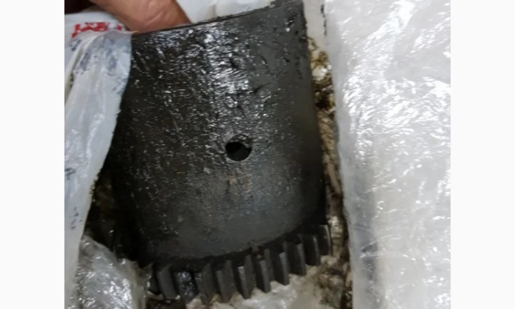 Полуоси к пневмоколесному крану КС5363, КС5363А, КС5363Б, КС5363В, КС5363Д, КС5366 - фото № 6