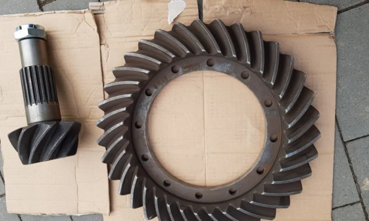 Запчасти к для автокрано КС-3575А, КС-4574А, КТА-16, КТА-18, КТА-25, КТА-28, КТА-32, КТА-50 - фото № 4