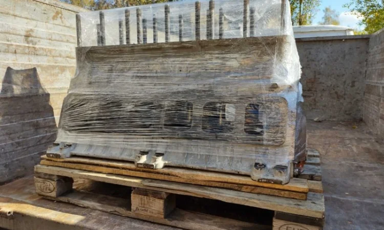 Шашка 150.23.104 дизеля 6Ч12/14 в Львов/Днепр/Кривой Рог/Павлоград/Киев/Запорожье - фото № 14